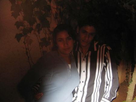 me and yasmine